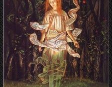 David Bowers - Floating Girl (Abraxsis). , 