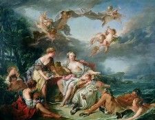   [The Rape of Europa] 1747. , 