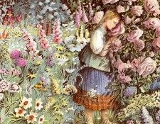 Barrett, Angela - Snow Queen 08 (end. , 