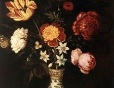 flower p. Bosschaert,  II