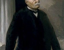 Beaux Cecilia Georges Clemenceau. , 
