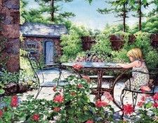 Laura Berry - Little Artist, De. , 