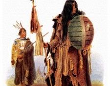 Sharper Native Americans SWD 35. , 