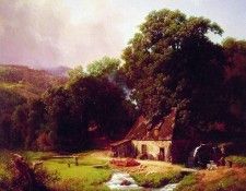 The Old Mill. , 