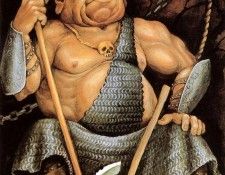 ma Bayrachny Le Chef des Gobelins. Bayrachny, 