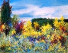 Victoria Block - Botanical Garden, De. , 