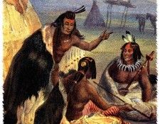 Sharper Native Americans SWD 31. , 