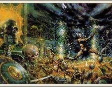 bs-fsf- Doug Beekman- Conan And The Grim Grey God. Beekman, 