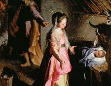 The Adoration of the Child, 1597. ,  