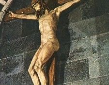 Brunelleschi Crucifix. , 