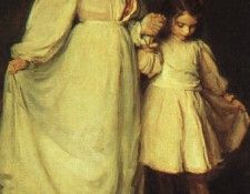 Dorothea and Francesca CGF. , 
