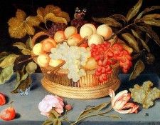 Bosschaert Johannes Still life Sun. Bosschaert, 