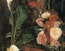 Breitner George Flowers Sun.   