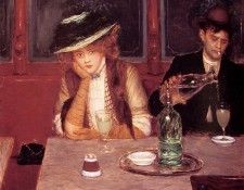 The drinkers.  