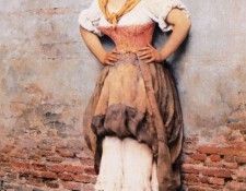 BLASS Eugene de unknown. Blaas,  