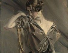 Cleo de Merode 1901. Boldini, 