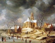 Beerstraten van Johannes Village of Midlum Sun . Beerstraten,  