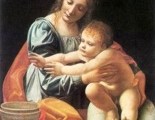 Boltraffio Giovanni Antonio The Virgin and Child 1490s. Boltraffio,  