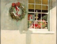 BlishCarolyn-ChristmasWindow-sj. , 