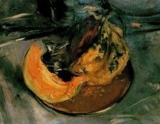 The Melon. Boldini, 