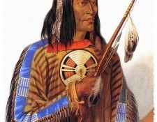 Sharper Native Americans SWD 07. , 