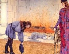 Barrett, Angela - Joan of Arc 06 (end. , 