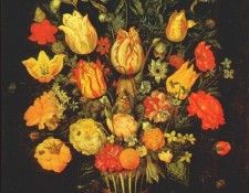 bosschaert still life of flowers. Bosschaert,  II