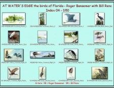 D50-At Waters Edge-Index 04. Bansemer, 