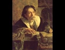 The Alchemist. Brunin, 