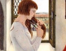 Barrett, Angela - Joan of Arc 05 (end. , 