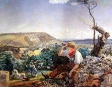 ger-JohnBrett-TheStonebreaker. , 