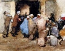 Breitner George Hendrik Soup distribution Sun.   