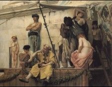 The Slave Market.    