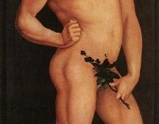 BALDUNG GRIEN Hans Adam.  Grien, 