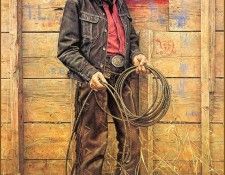 lrsJB01-BamaJames-SlimWarrenTheOldCowboy. ,  E