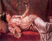 Odalisque. Ballesio 