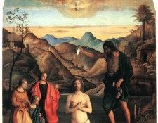 Baptism of Christ EUR. , 
