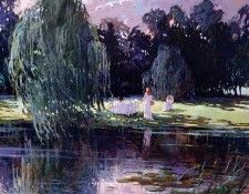 Andre Bertounesque - The Willow of my Youth, De. Bertounesque, 