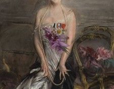 Madame Michelham 1913. Boldini, 