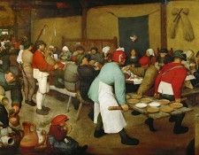   [Peasant Wedding] 1568, 114163,    . ,  