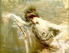 Mlle Laure 1910. Boldini, 