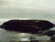 Bellows George Wesley An Island in the Sea. ,  