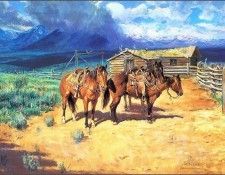 lrsBeelerJoe-MountainCowCamp. , 