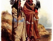 Sharper Native Americans SWD 33. , 