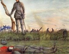 Barrett, Angela - Joan of Arc 09 (end. , 