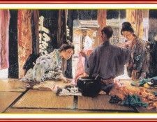 BlumRobertFrederick TheSilkMerchant Japan-We. ,  