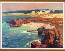 BischoffFranzA SandDunes&RockyCoast-We. , 