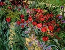 Rita Briansky - Lit de Tulipes, De. , 