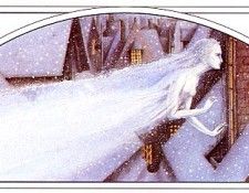 Barrett, Angela - Snow Queen 05 (end. , 