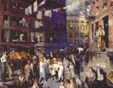 bellows cliff dwellers 1913. ,  